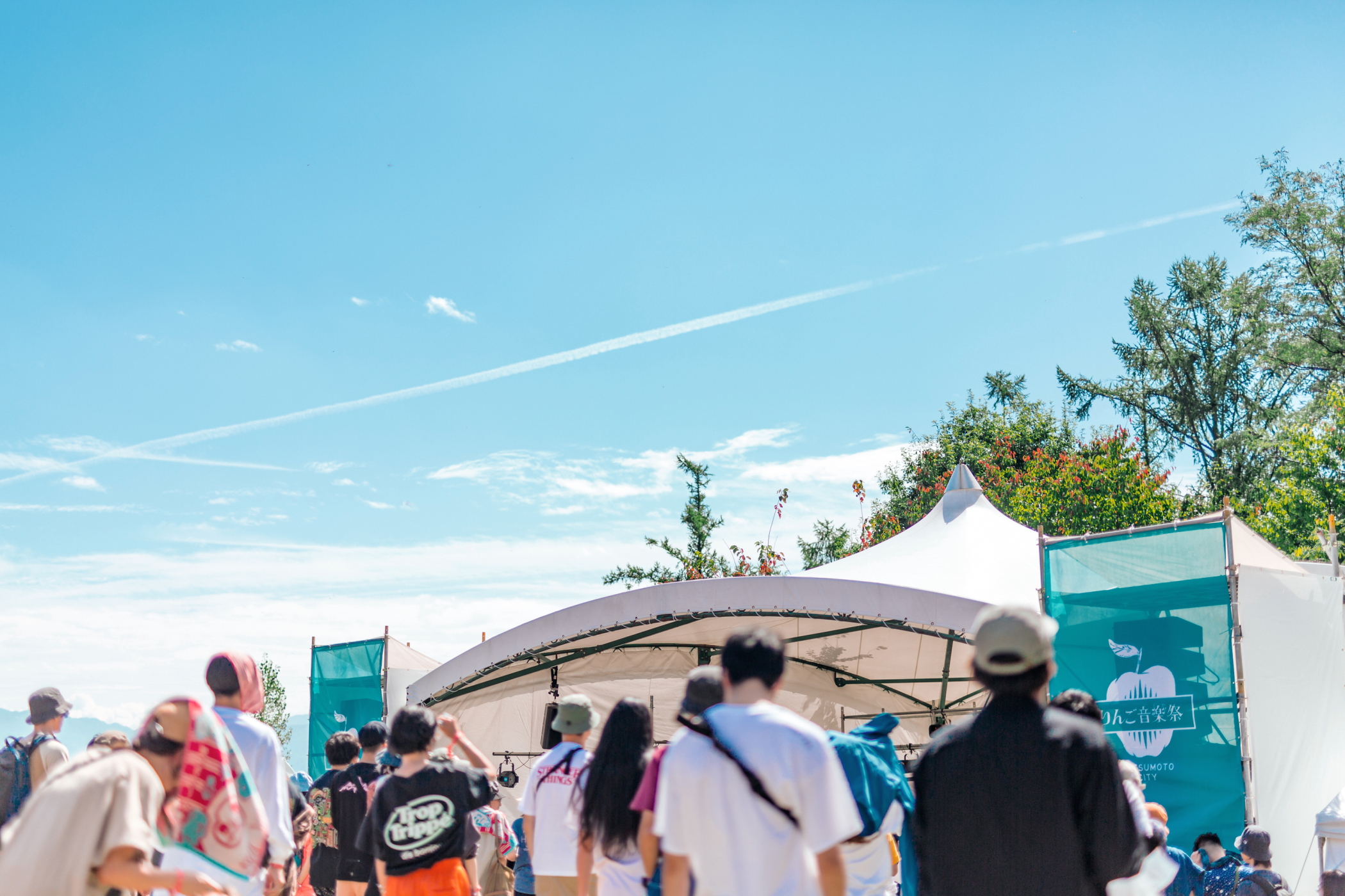 りんご音楽祭　2020 りんご音楽祭が2026年開催に向けたクラウドファンディングを実施中