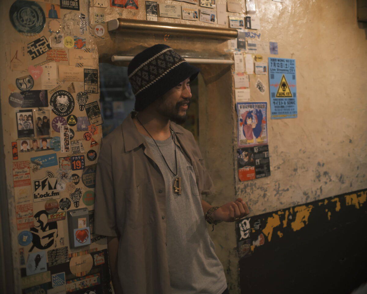 りんごよりみち】いつの間にか人生が変わる、沼のような街 〜DJ